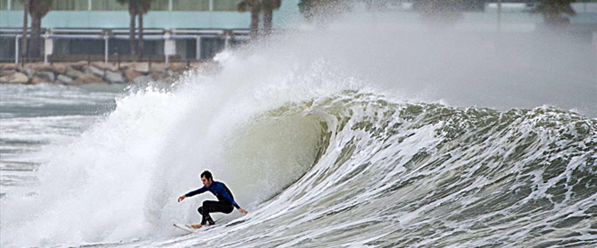 Los mejores lugares para surfear en Cataluña