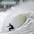 Los mejores lugares para surfear en Cataluña