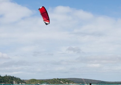 Los mejores lugares para practicar kitesurf en Cataluña